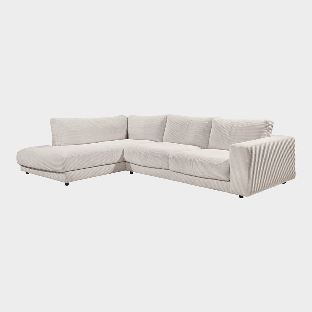 2 Seat RHF Arm Corner With LHF Square Terminal ST2 Depth In Fabric Grade 10