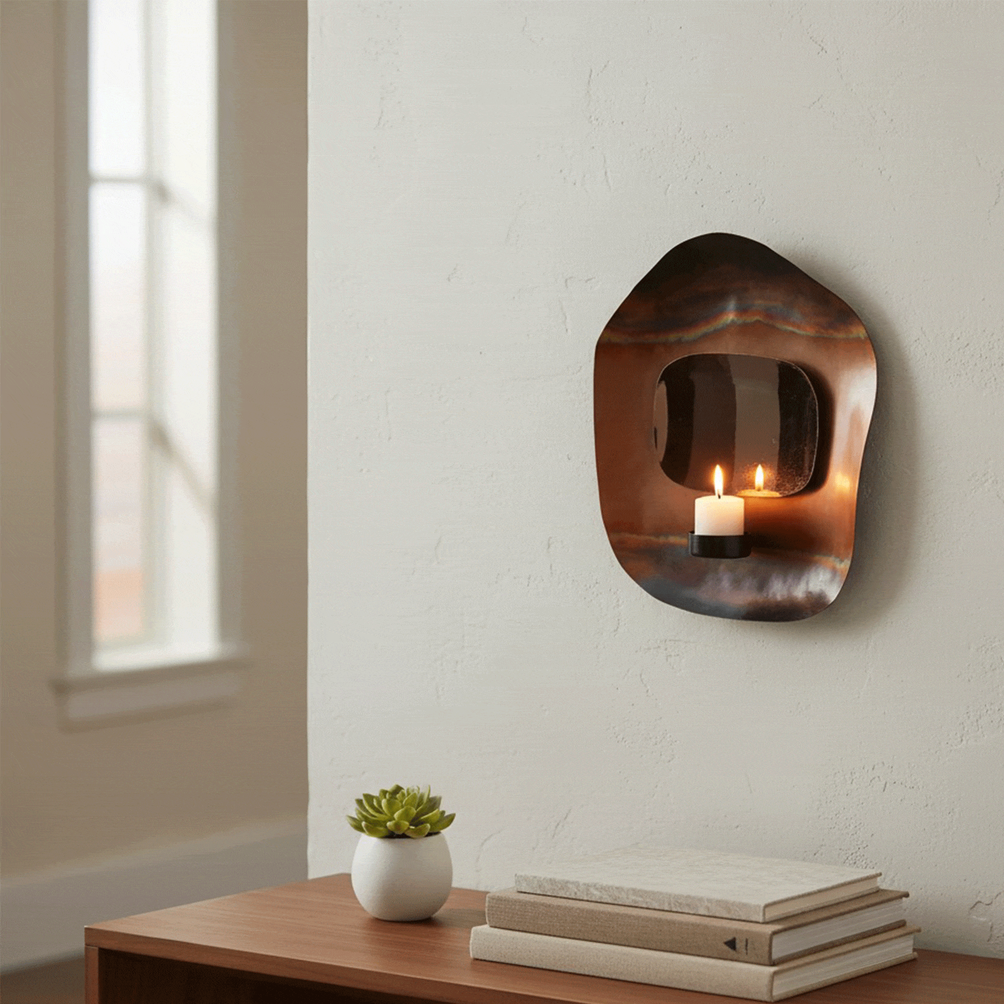 Koller Wall Sconce (BO)
