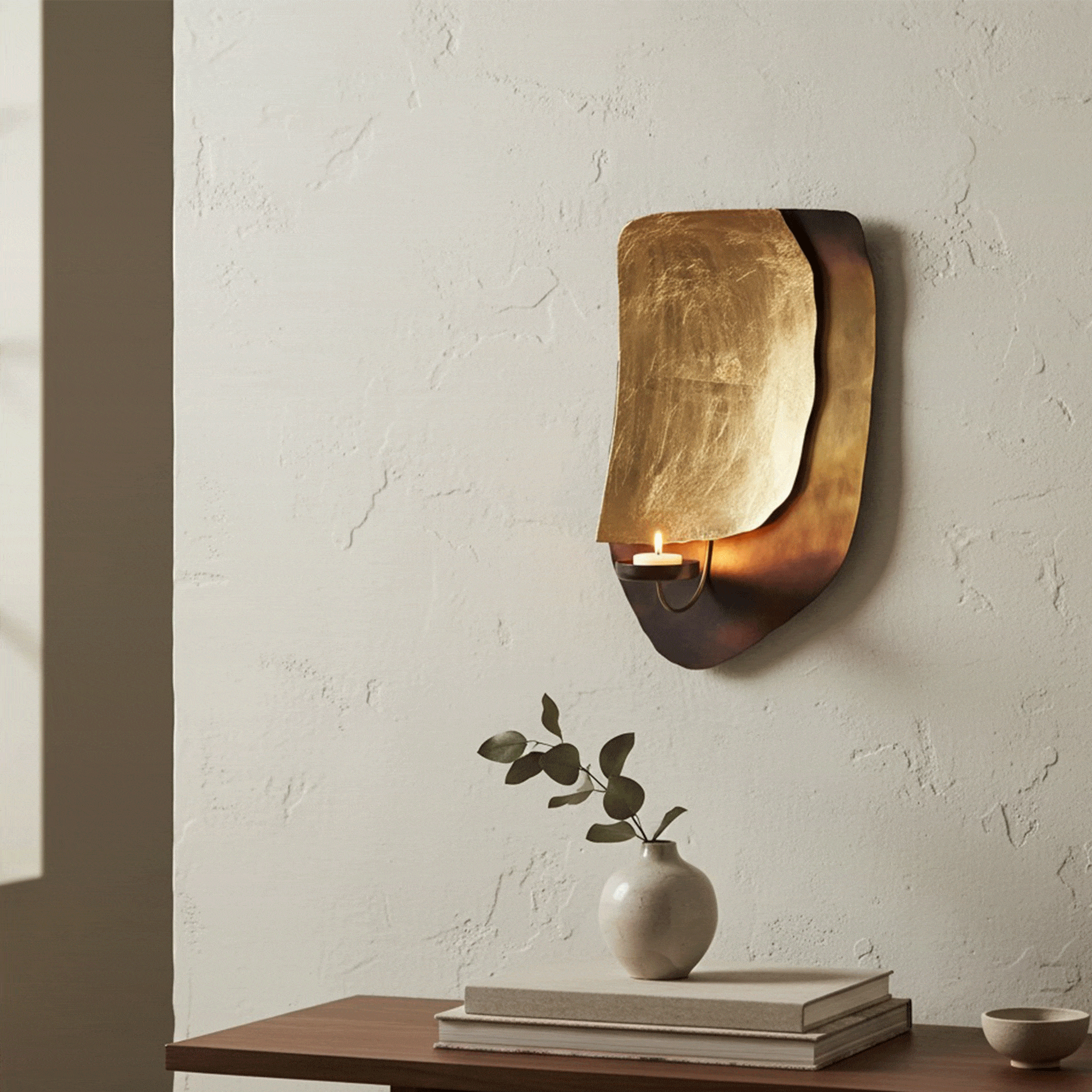 Lido Wall Sconce (BO)