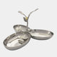 Culinary Concepts - Olive Three Section Serving Dish