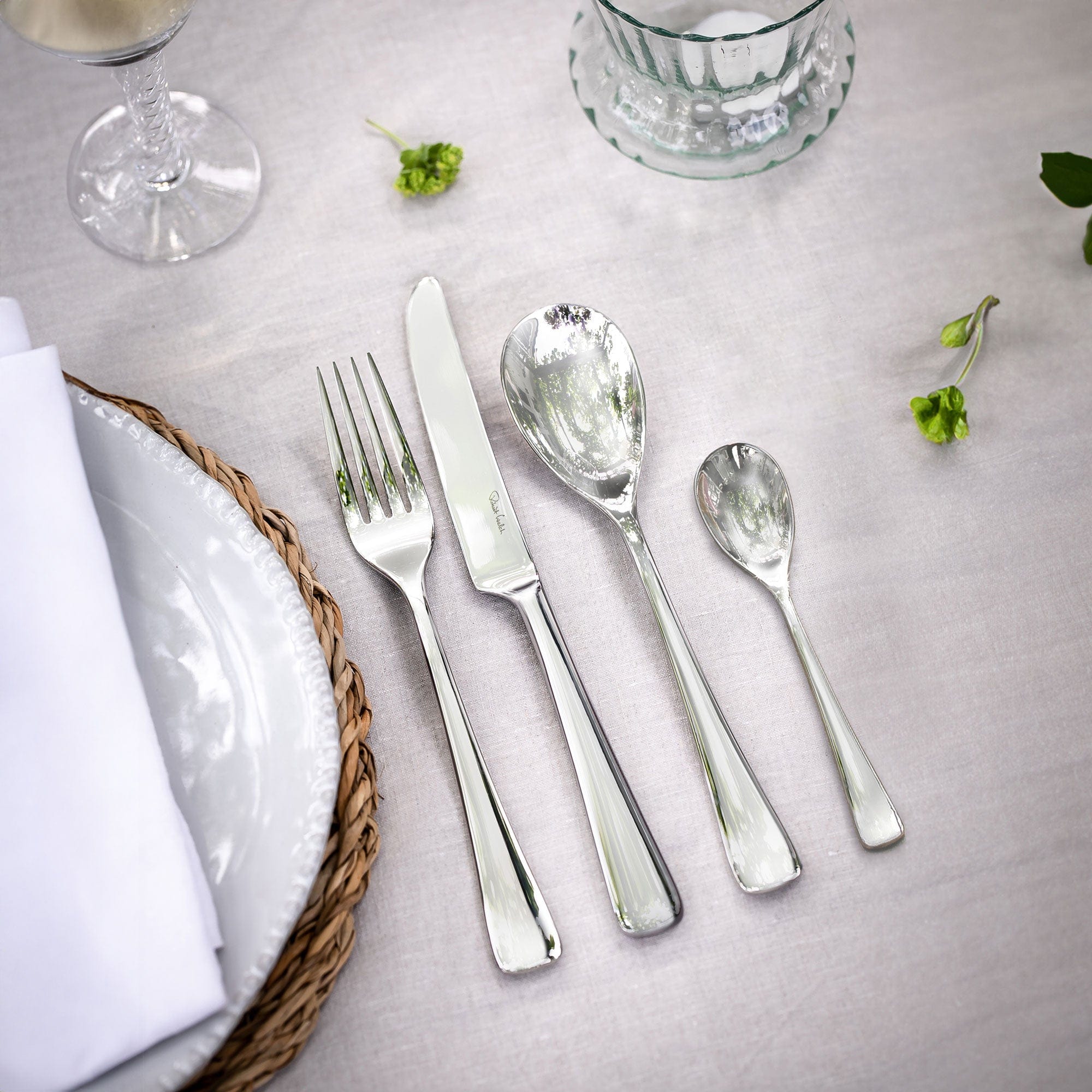 Robert Welch Malvern - Cutlery Set, 42 Piece