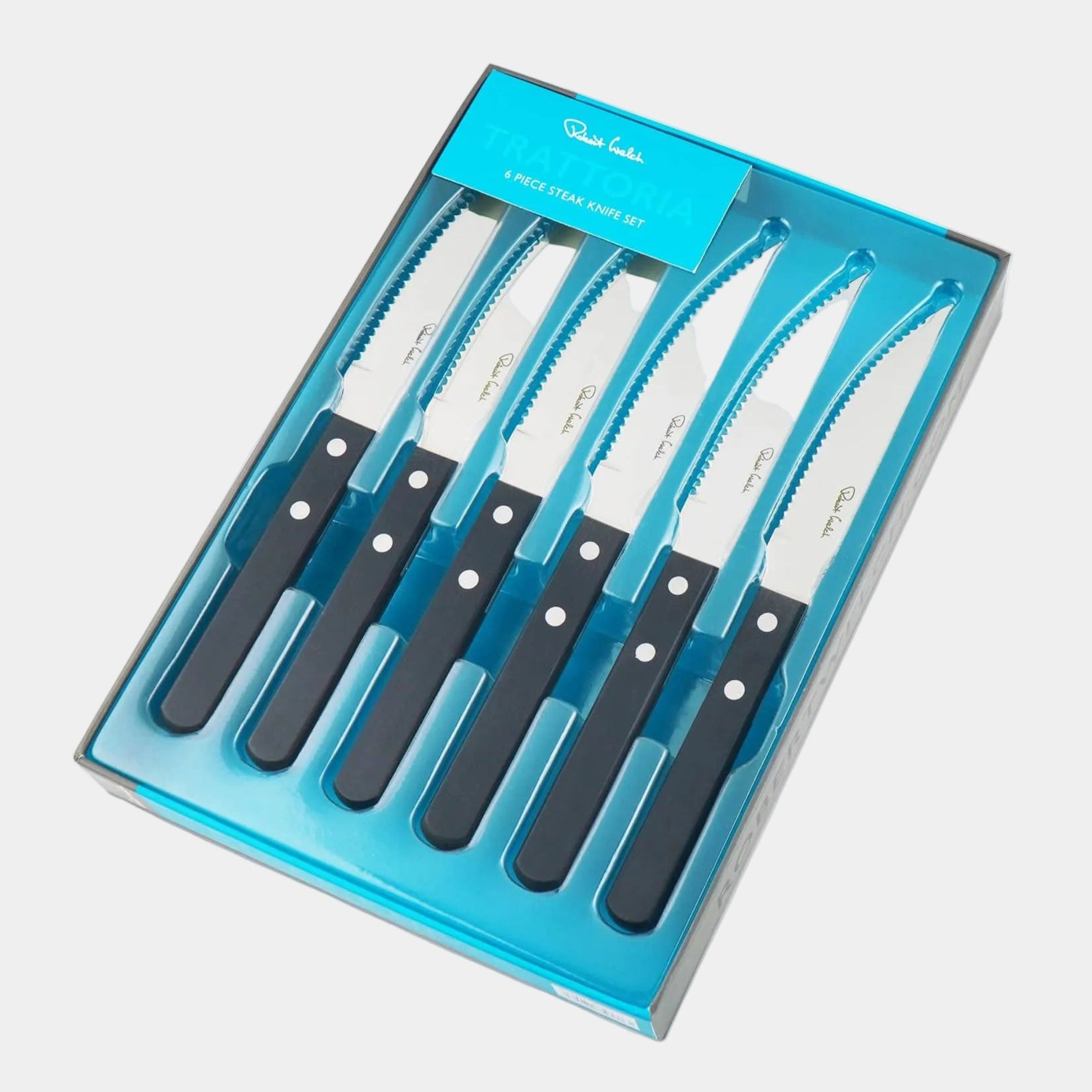 Robert Welch Trattoria - Steak Knife Set