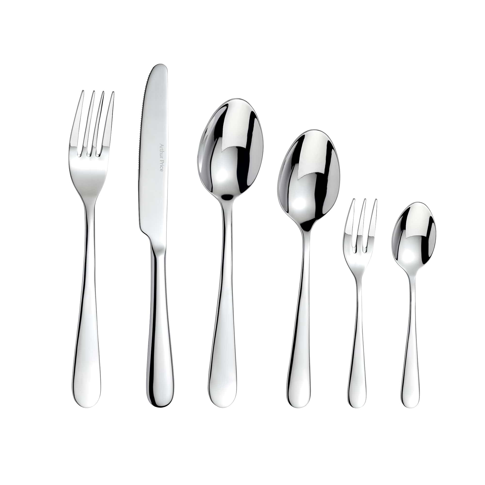 Arthur Price Oasis 42 Piece Cutlery Set (BA)
