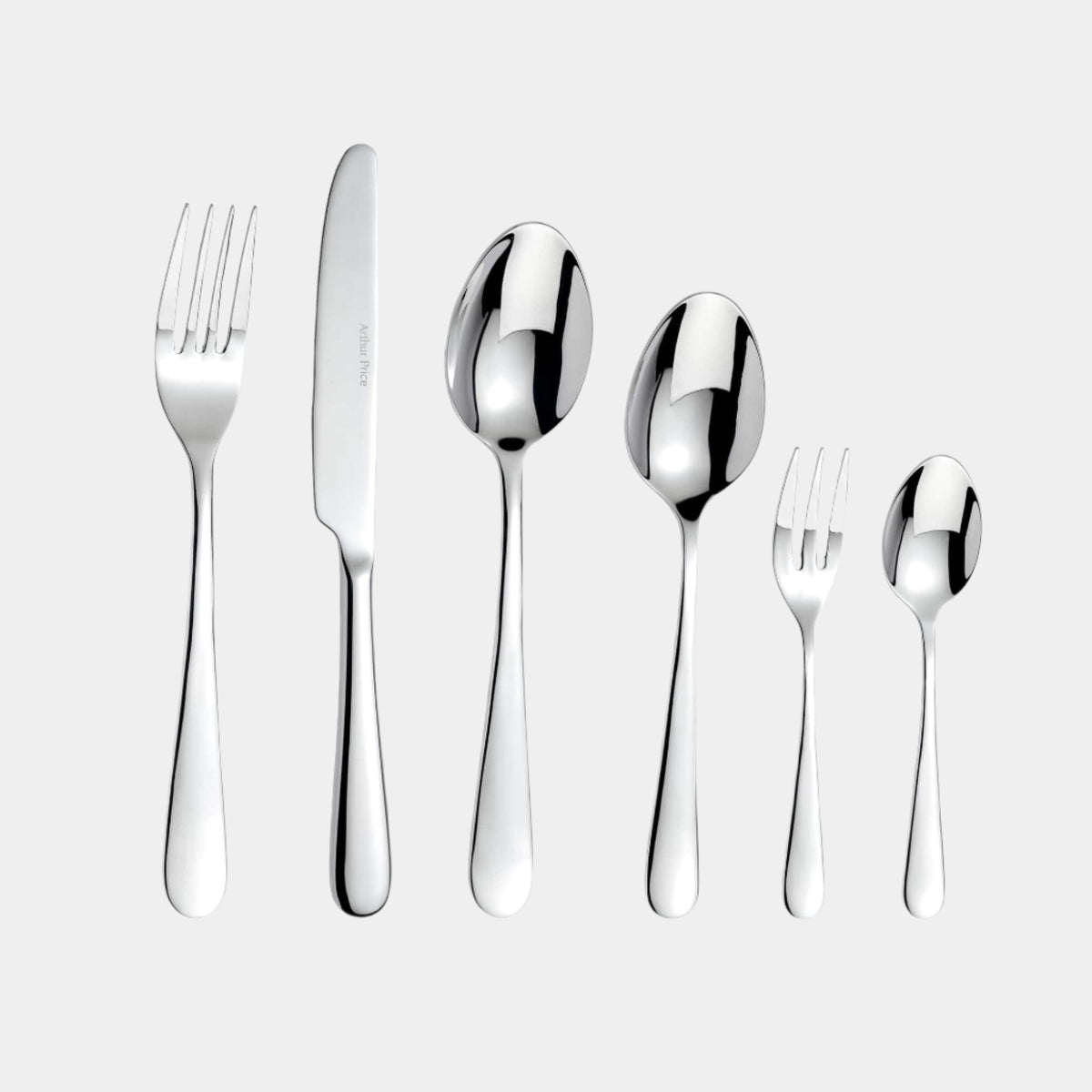 Arthur Price Oasis - 42 Piece Cutlery Set | Lowest Price