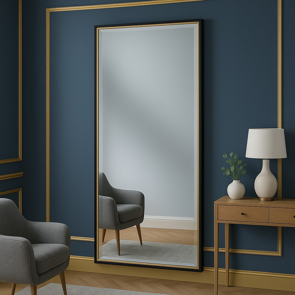 Astra Mirror 157x66cm (WG)