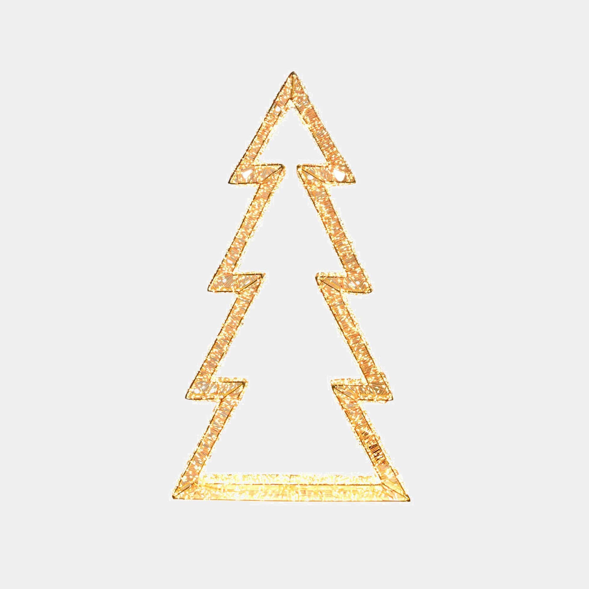 Dewdrop - Tree Shaped Light, Medium