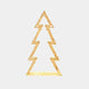 Dewdrop - Tree Shaped Light, Medium