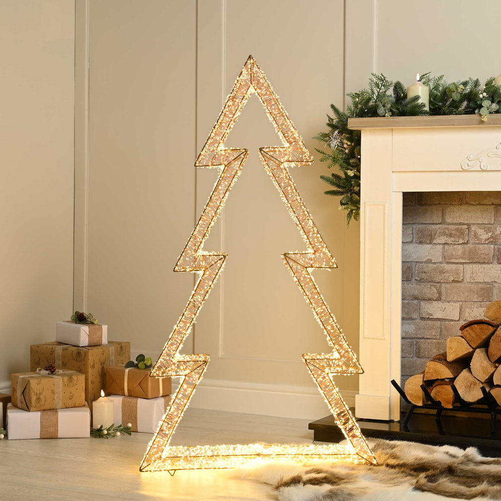 Dewdrop - Tree Shaped Light, Large