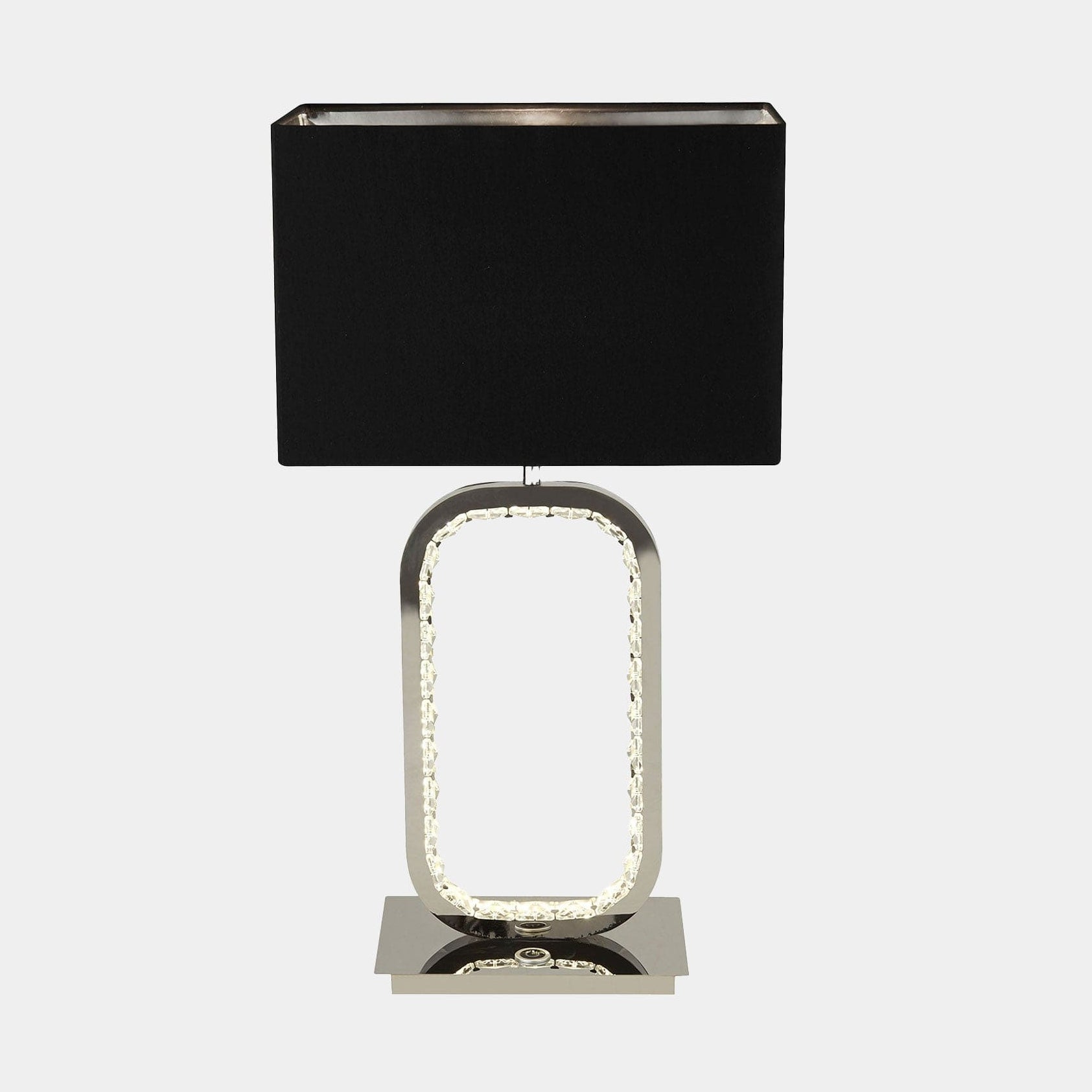 Aural Black - Table Lamp