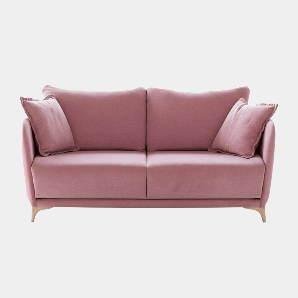 3 Seat Sofabed (140cm Mattress) In Fabric Grade 6