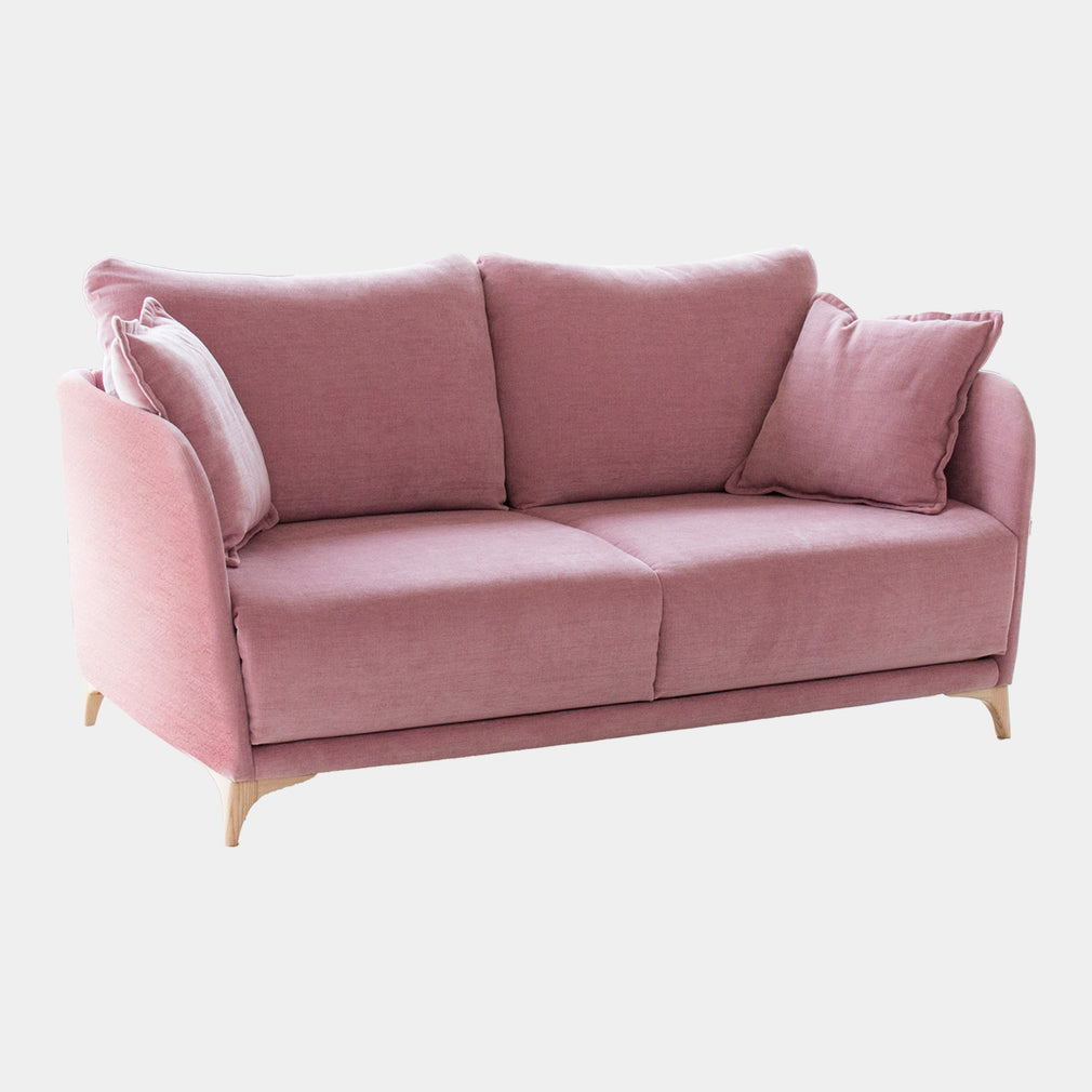 3 Seat Sofabed (140cm Mattress) In Fabric Grade 6