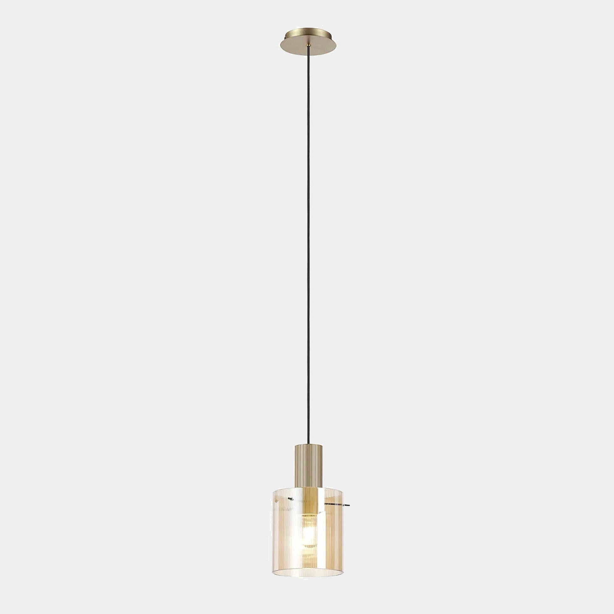 Rizzi Amber - Ceiling Pendant Light