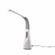 Vella Tech - Silver Desk Lamp