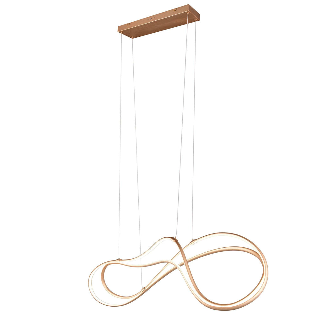 Beau - Gold Ceiling Pendant