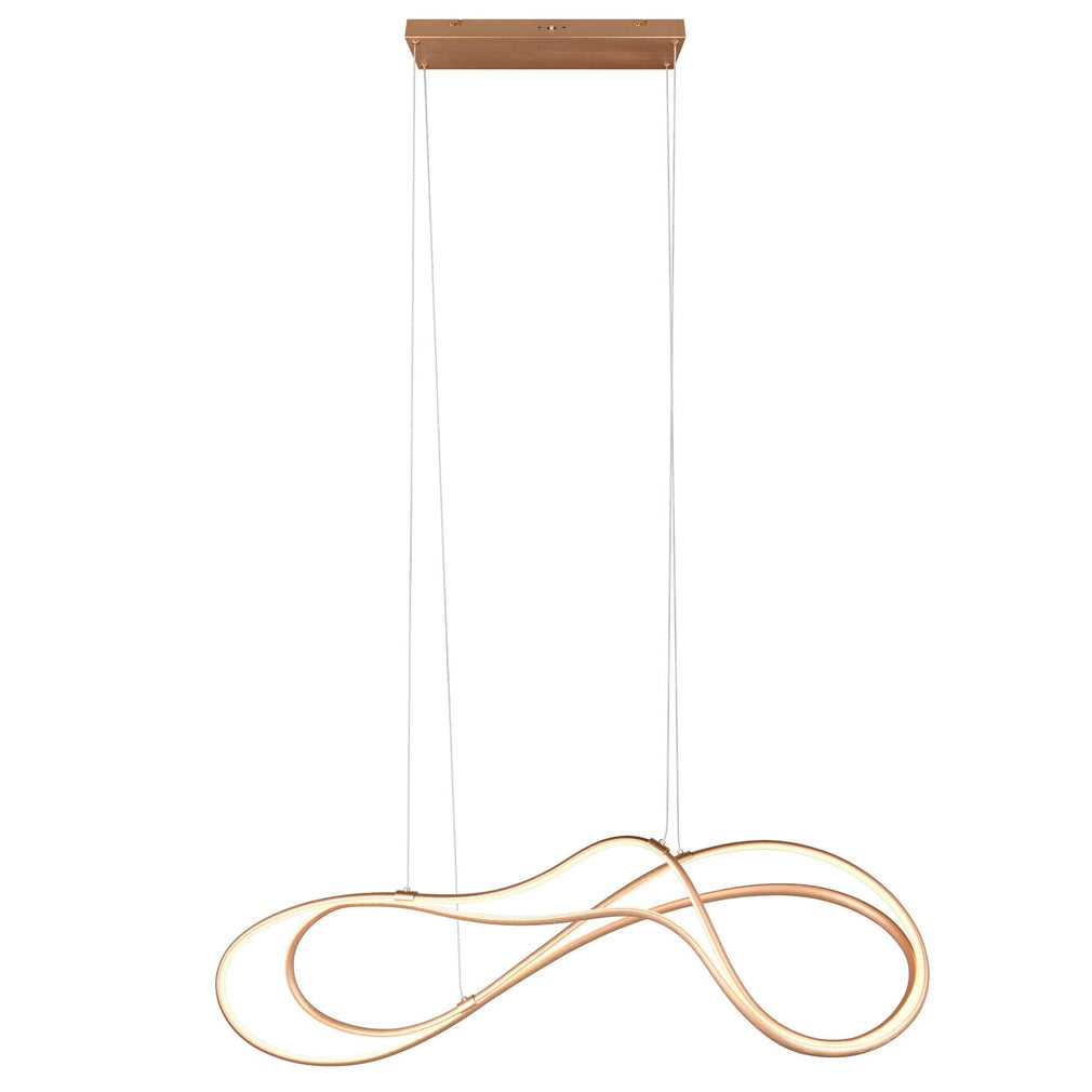 Beau - Gold Ceiling Pendant