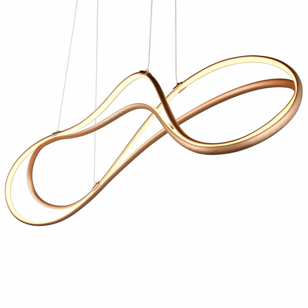 Beau - Gold Ceiling Pendant