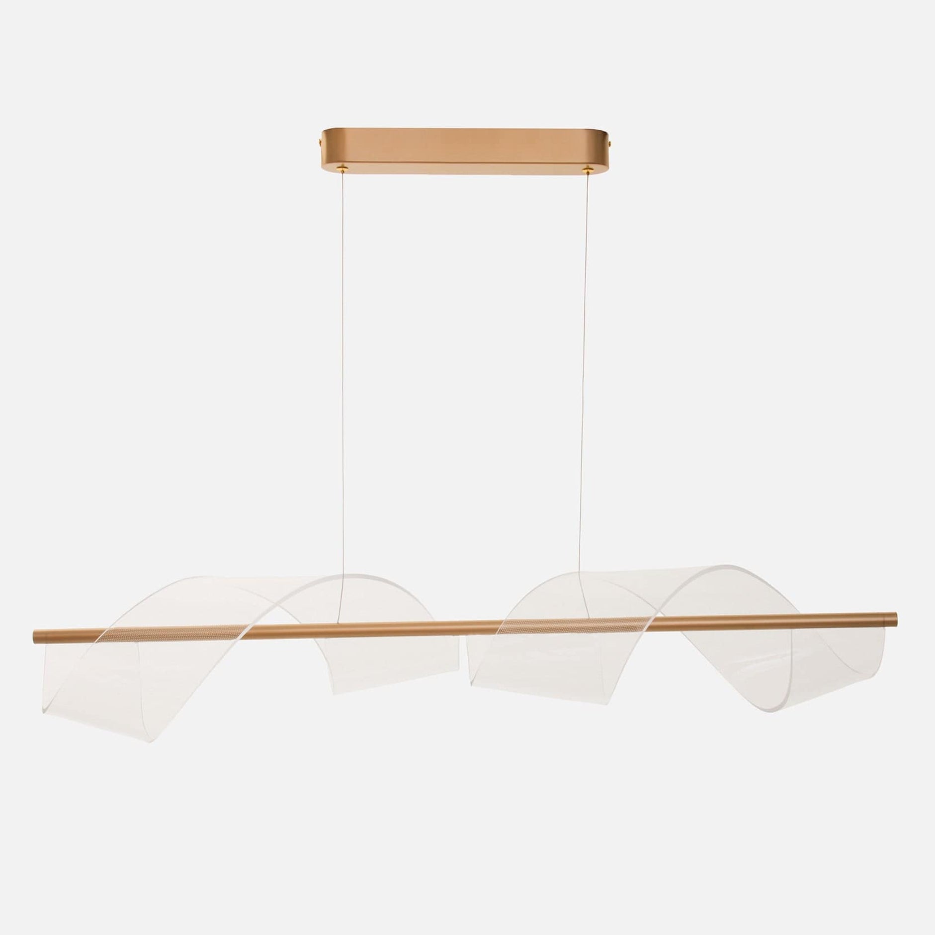 Ryker Gold - Ceiling Pendant Light
