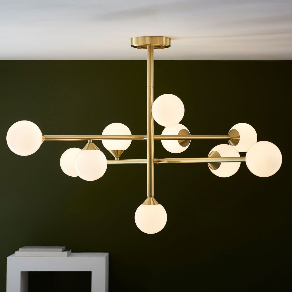 Ring - Multi Arm Pendant
