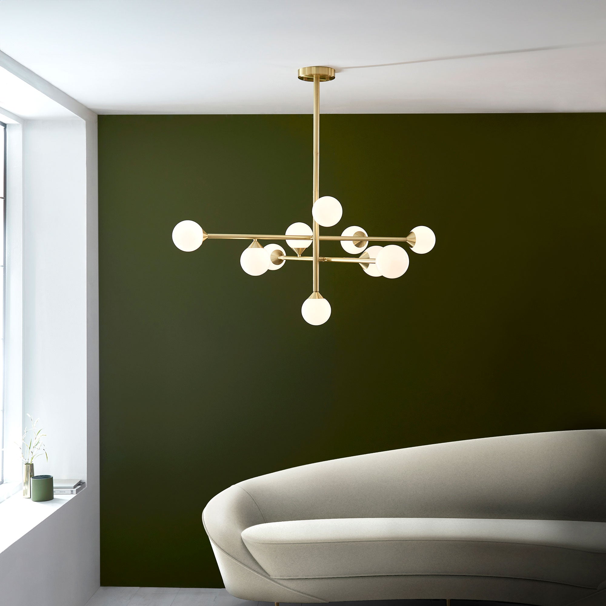 Ring - Pendant Ceiling Light