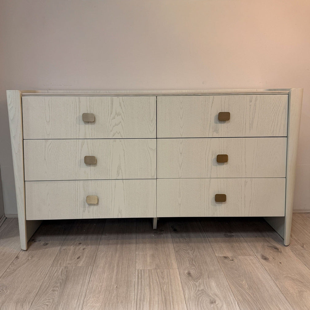 Olivia Dressing Chest - Stone