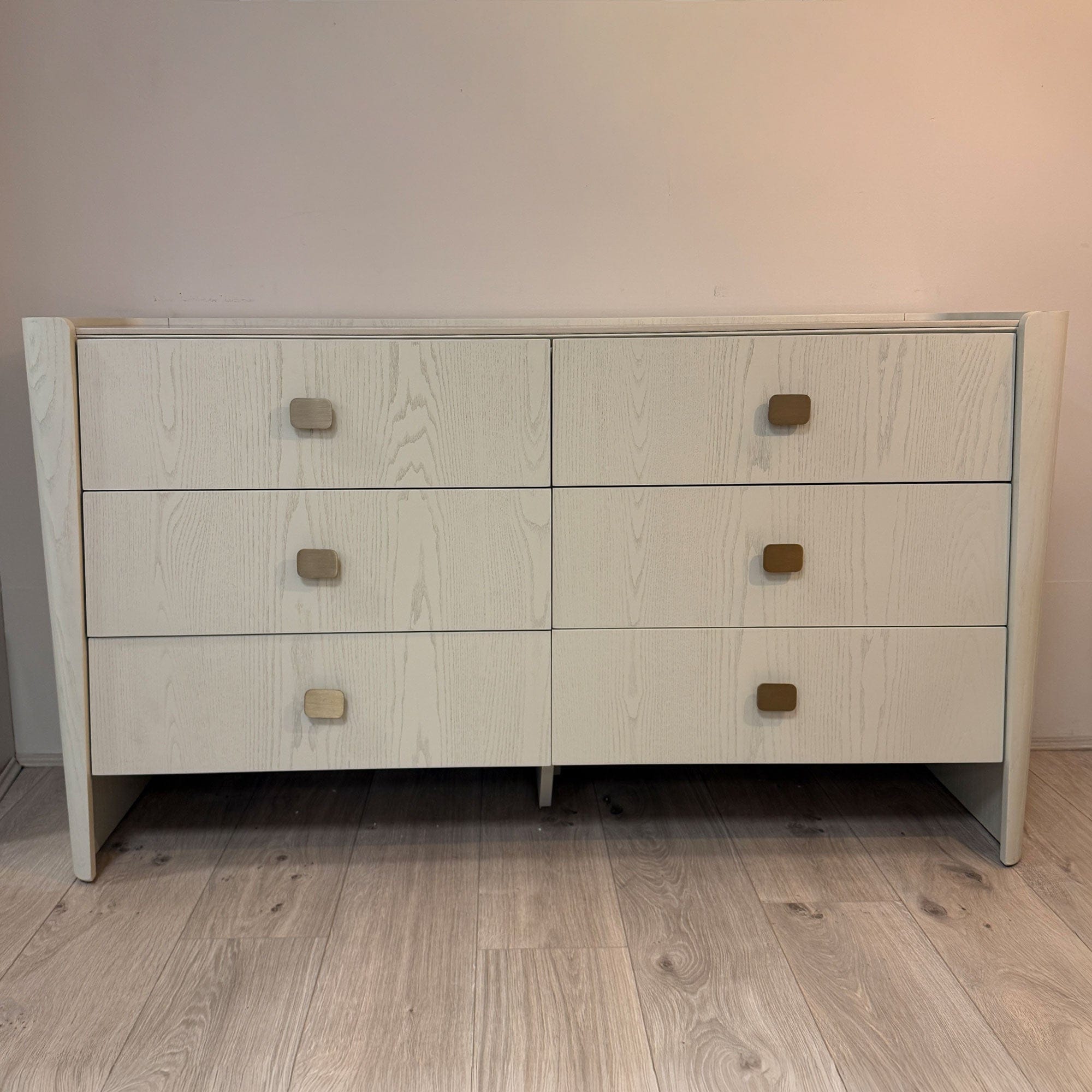 Olivia Dressing Chest - Stone