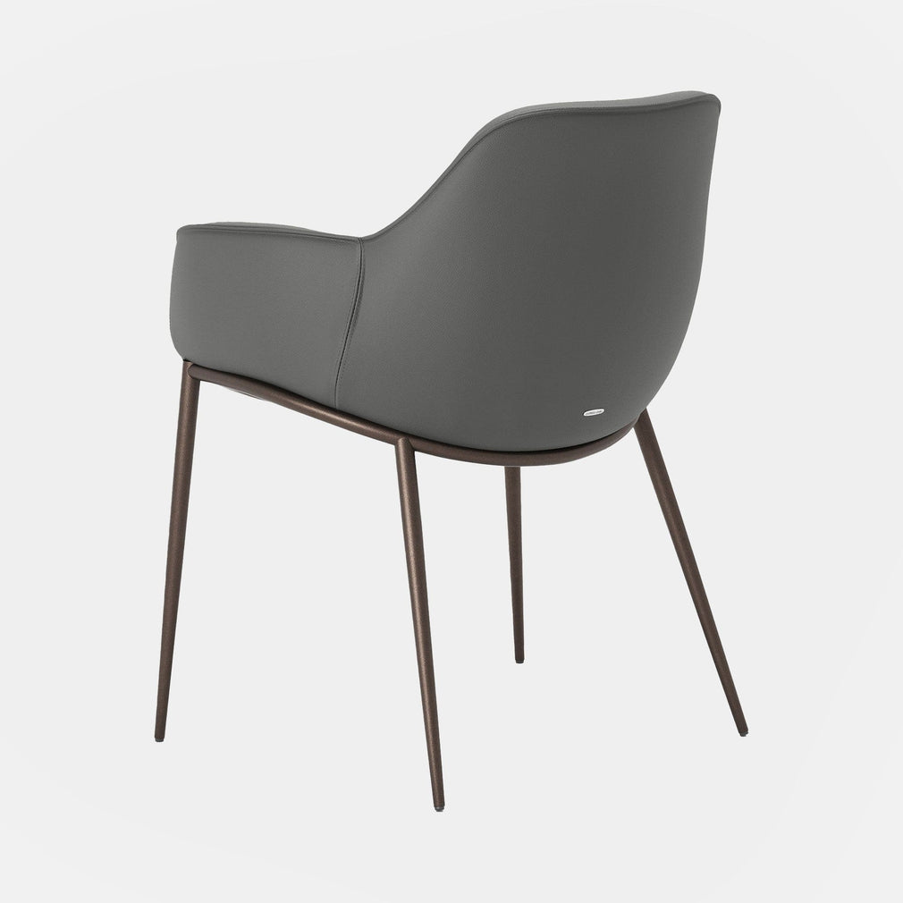 Cattelan Scarlett - Dining Chair In Soft Leather