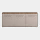 Roman - 3 Door Buffet Sideboard