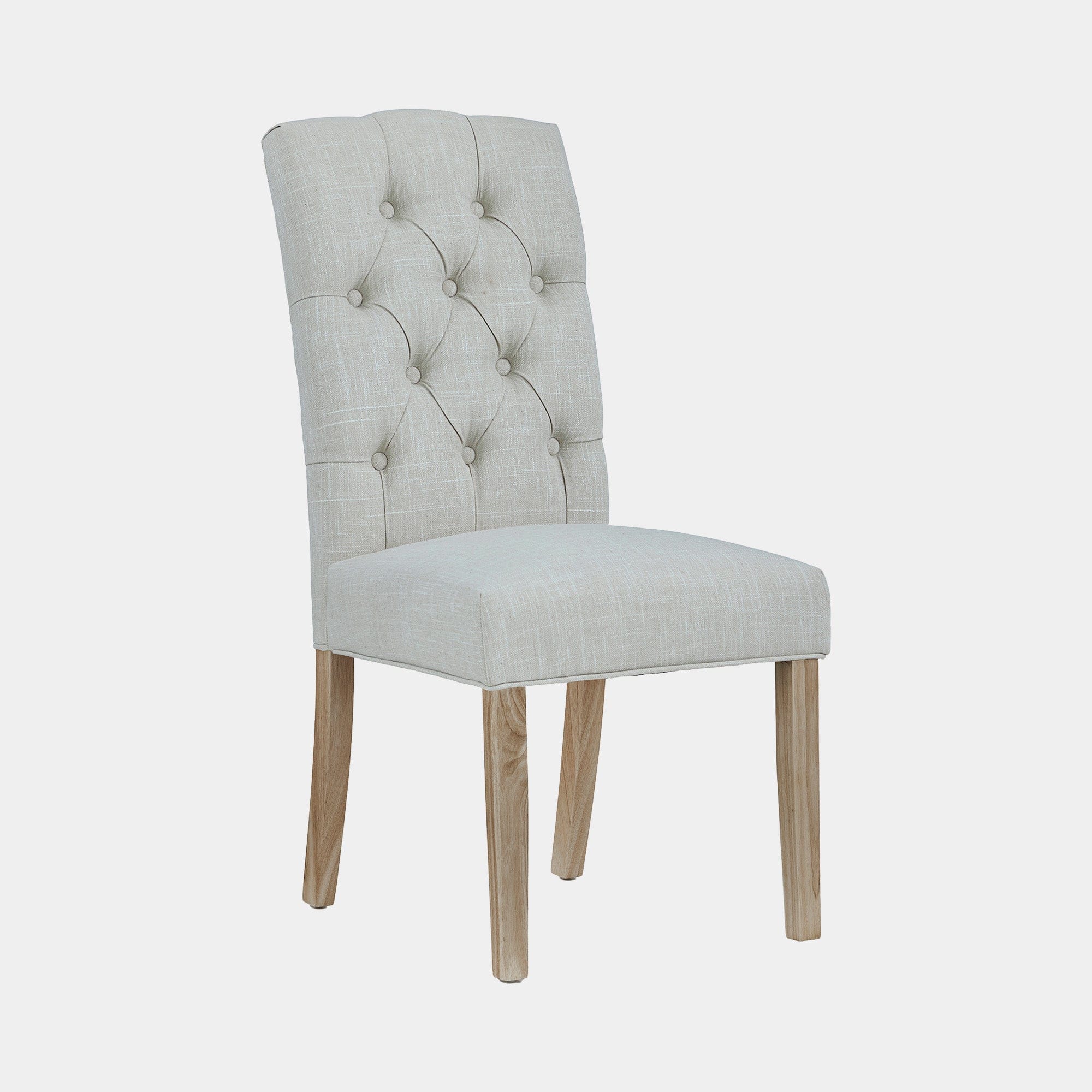 Bantham - Dining Chair, Fabric