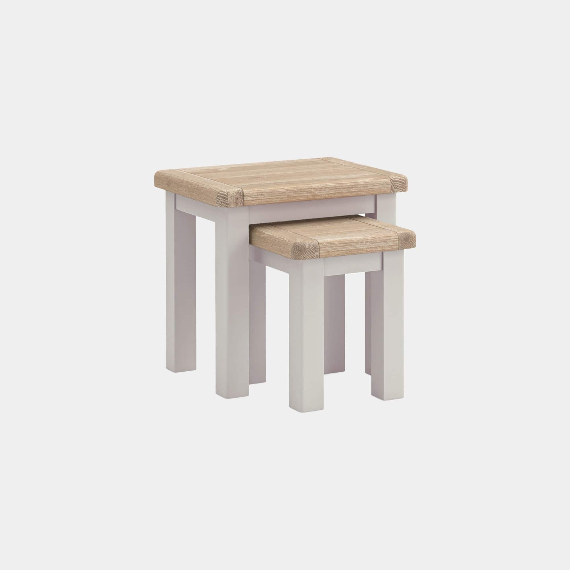 Bantham - Nest Of Two Tables