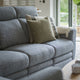 Parker Knoll Dakota - 2 Seat Double Power Recliner Sofa With USB Port In Fabric