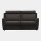Parker Knoll Dakota - Large 2 Seat Double Power Recliner Sofa With USB Port In Fabric