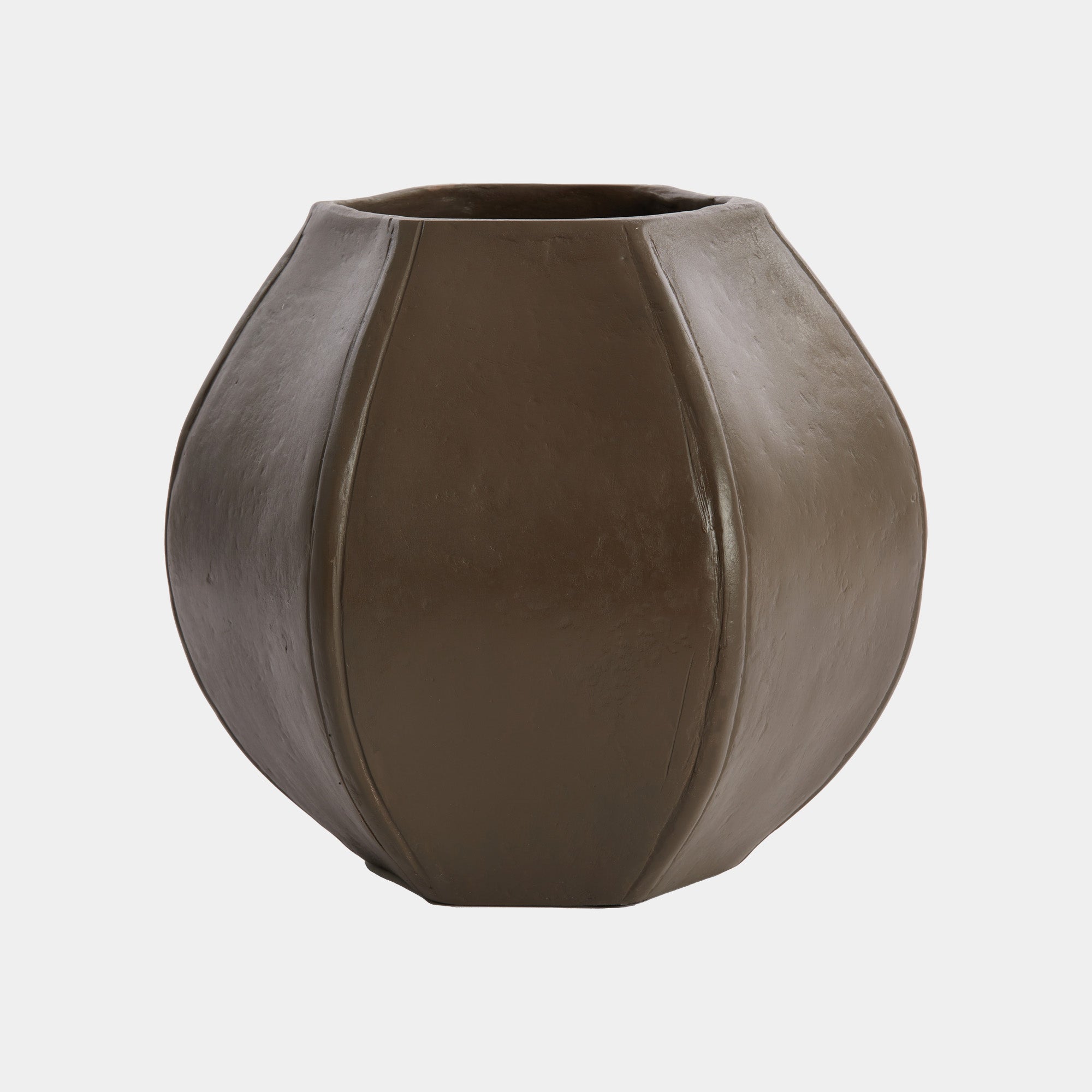 Melis - Brown Vase