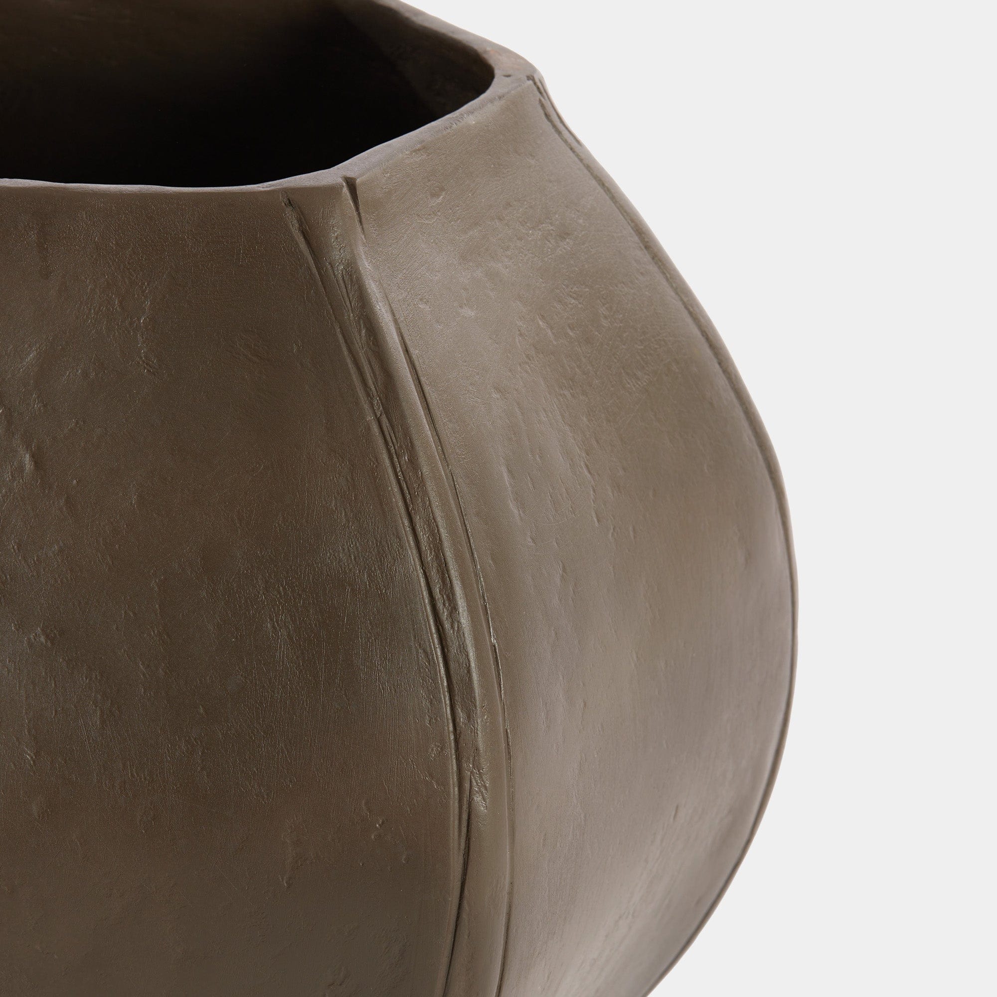 Melis - Brown Vase