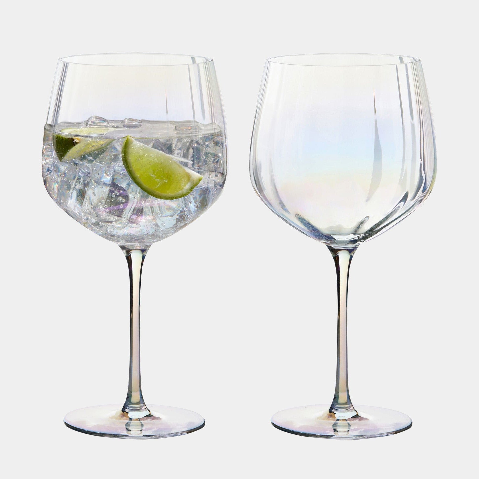 Anton Studio Designs Palazzo - Gin Glasses, Set of 2