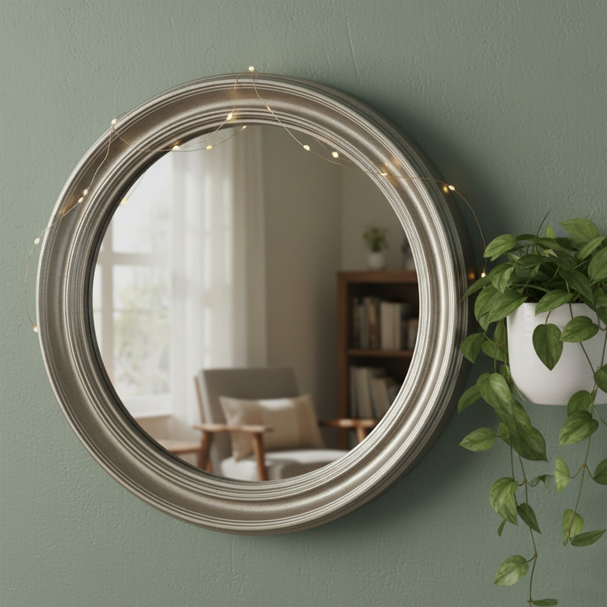Fen Convex Mirror 100cm(WG)