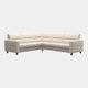 Stressless Fiona - Small LHF Corner Group In Fabric