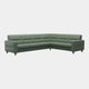 Stressless Fiona - Large RHF Corner Group In Leather Batick