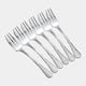 Arthur Price Avalon 6 Pastry Forks Set Of 6(BA)