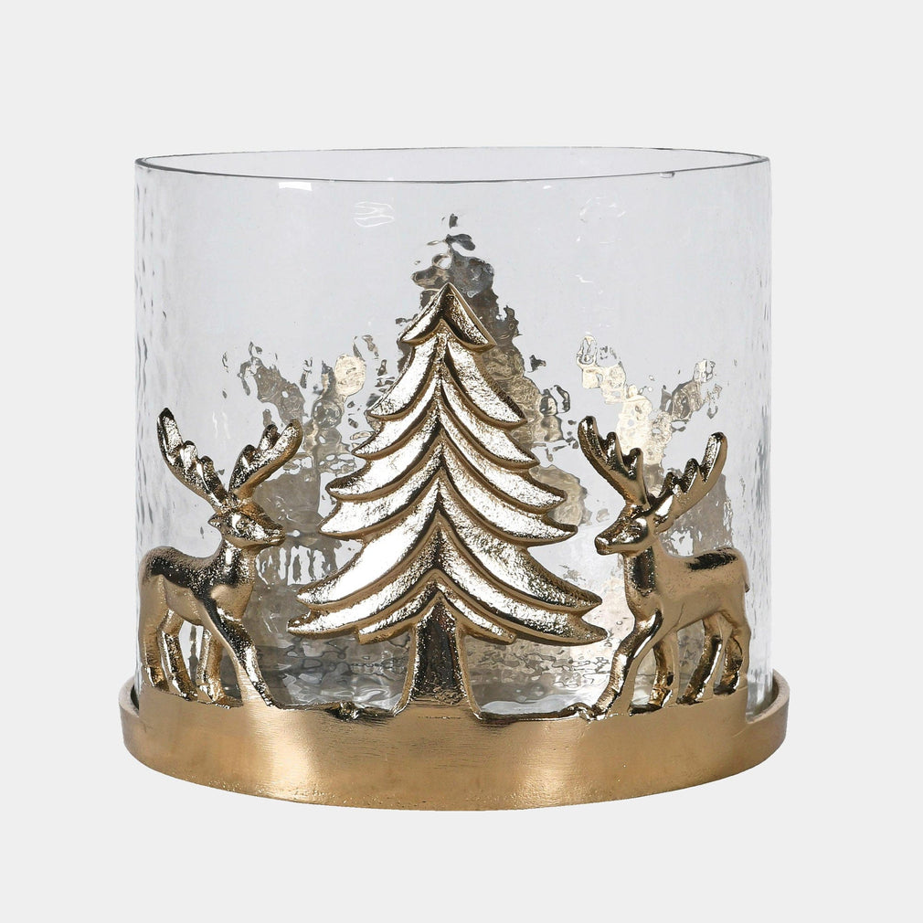Reindeer Hurricane - Large