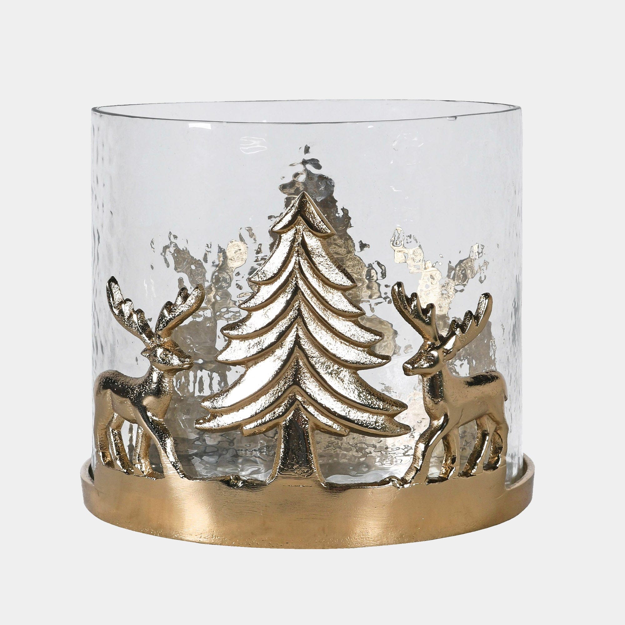 Reindeer Hurricane - Large
