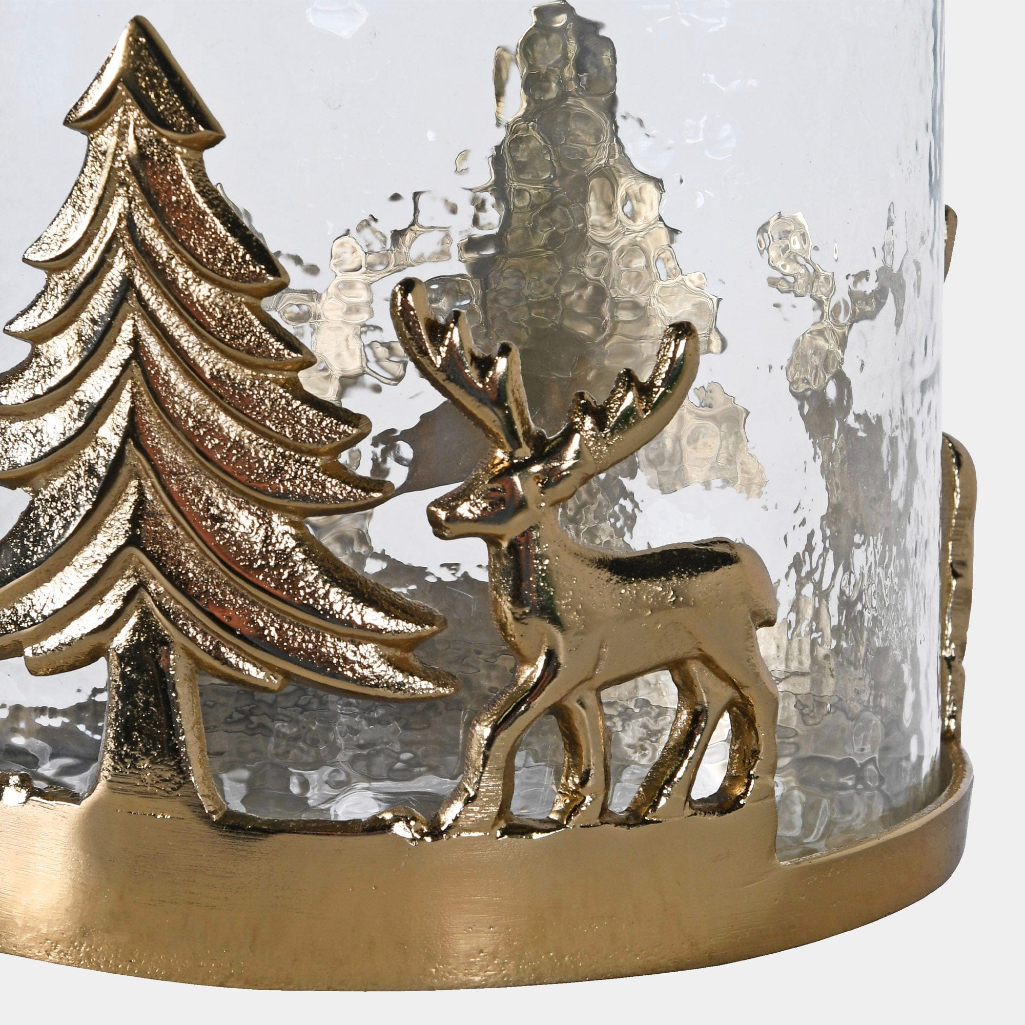 Reindeer Hurricane - Large