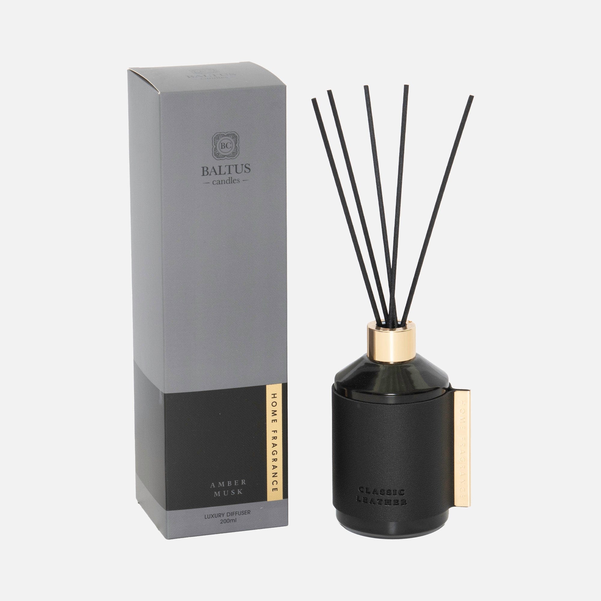 Classic - Amber Musk Diffuser