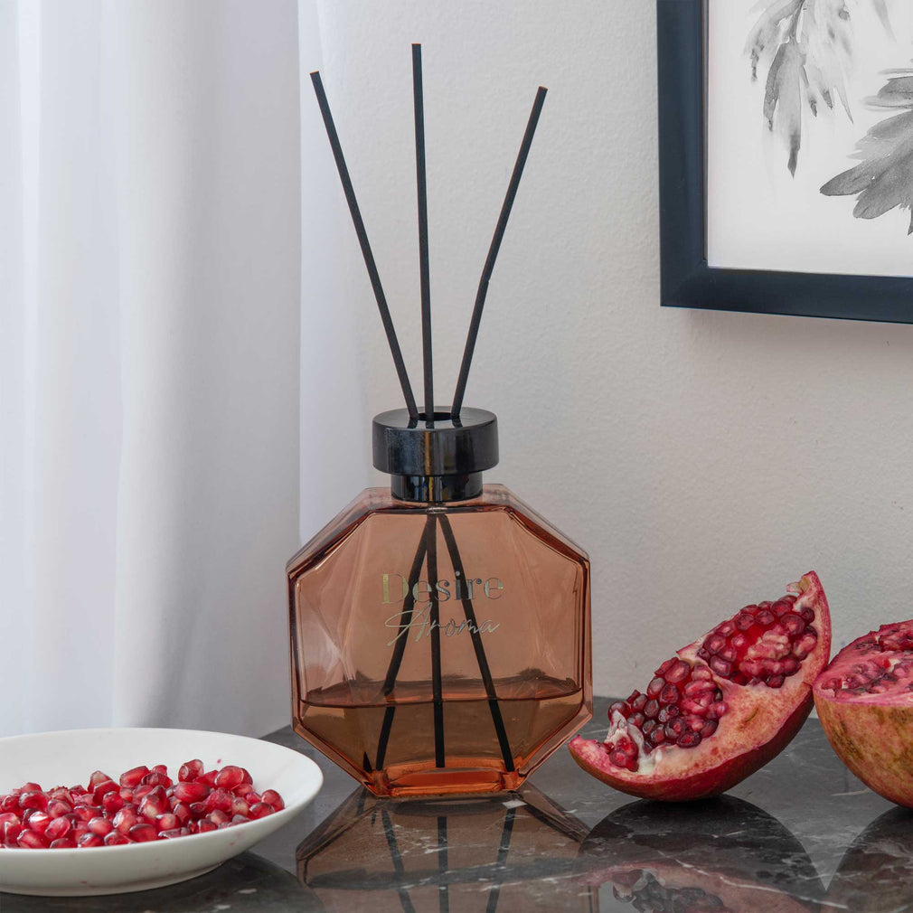Desire Marilyn Pomegranate Noir Diffuser 200ml (DR)