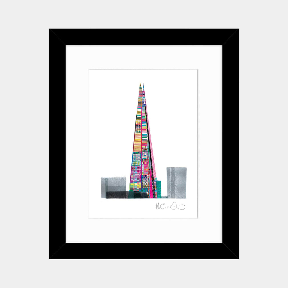 Shard - Print by Ilona Drew
