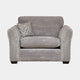 Southbourne - Love Chair In Fabric Meridian