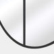 Quartet Mirror 180cm (WG)