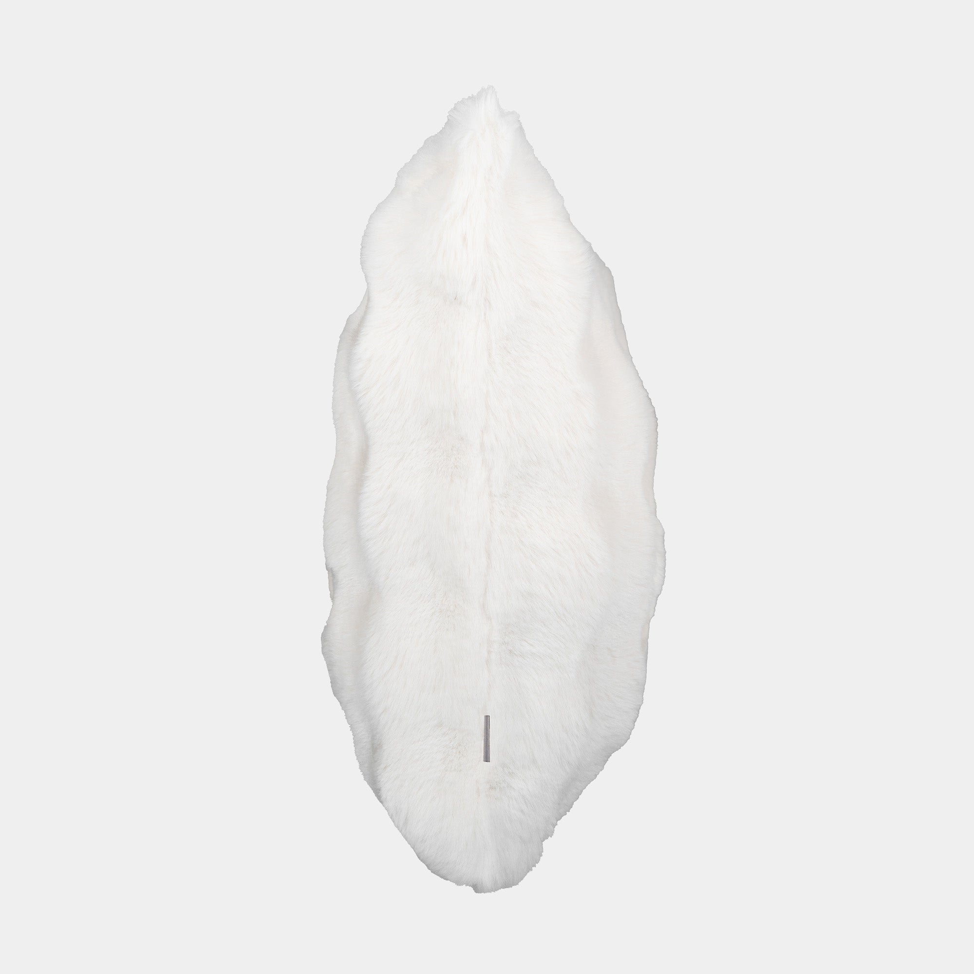 Cardi - Faux Fur Cream Cushion 50x50cm