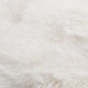 Cardi - Faux Fur Cream Cushion 50x50cm