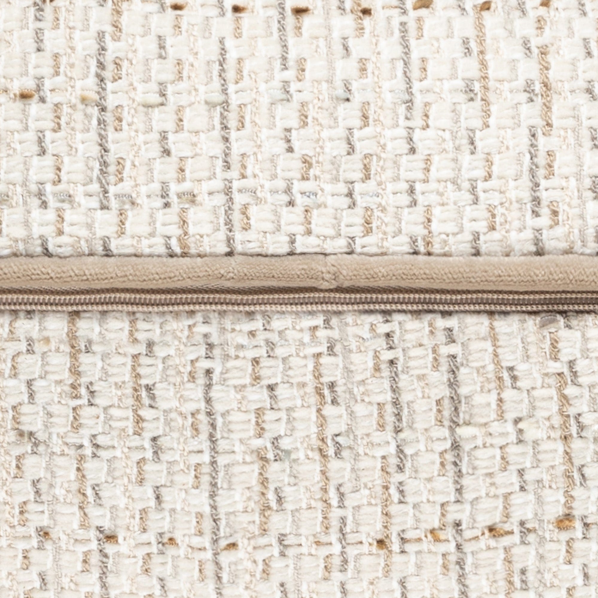 Gabrielle - Natural Cushion 43x43cm