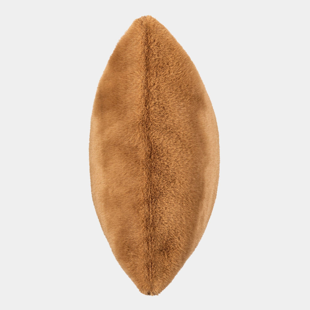 Lynx - Cognac Cushion 45x45cm